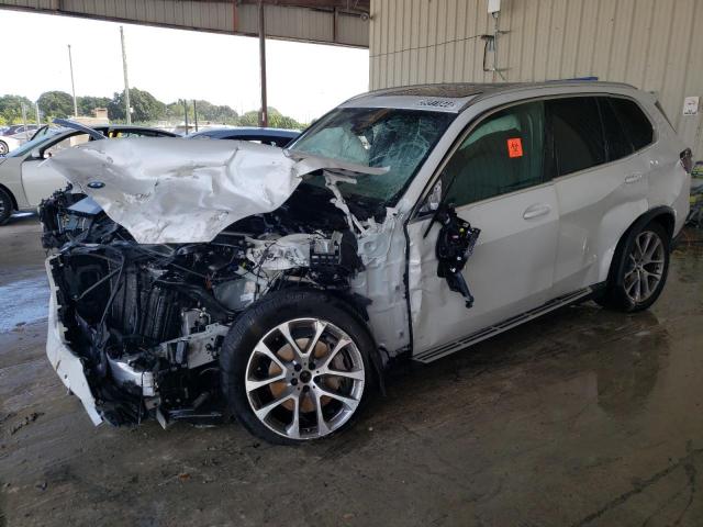 Image 1 of 2024 BMW X5 SDRIVE 40I 2024 with VIN 5UX13EU01R9T35388
