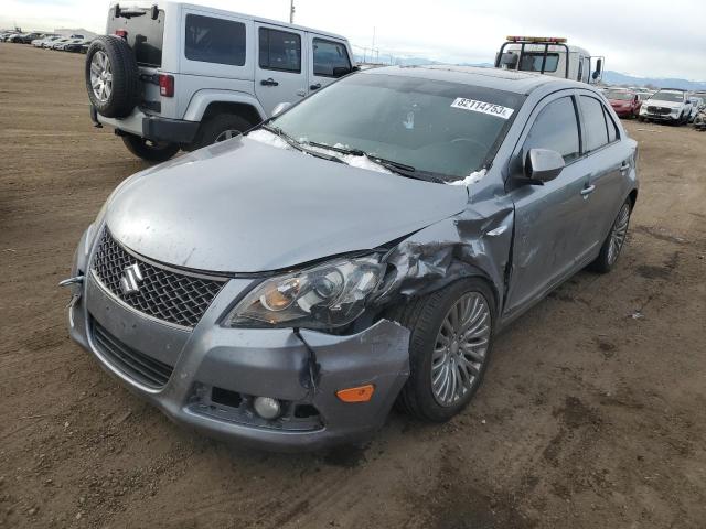 Obraz 1 z 2010 SUZUKI KIZASHI SLS 2010 z VIN JS2RF9A76A6100260