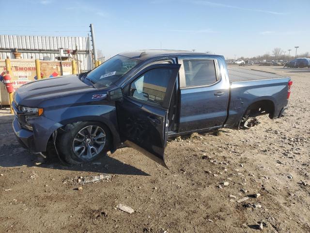 Изображение 2021 CHEVROLET SILVERADO K1500 RST 2021