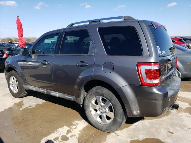 Obraz 2 z 2012 FORD ESCAPE LIMITED 2012 z VIN 1FMCU0EG7CKA57470