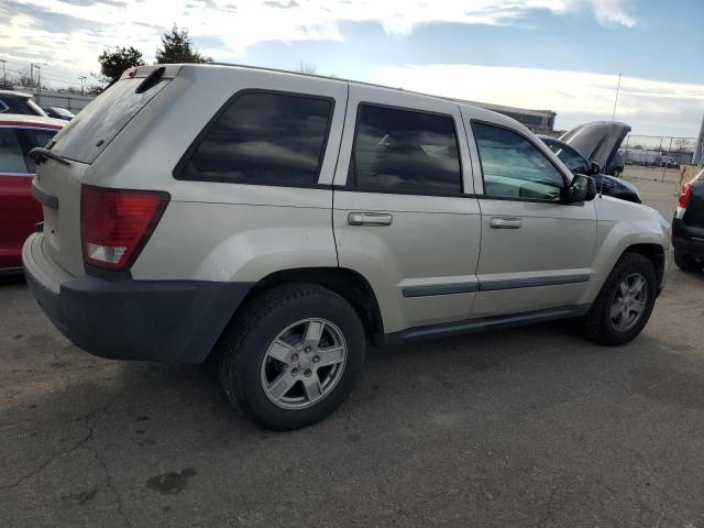 Image 3 of 2007 JEEP GRAND CHEROKEE LAREDO 2007 with VIN 1J8GR48K07C640700