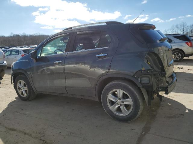 Image 2 of 2017 CHEVROLET TRAX 1LT 2017 with VIN KL7CJLSB0HB230709