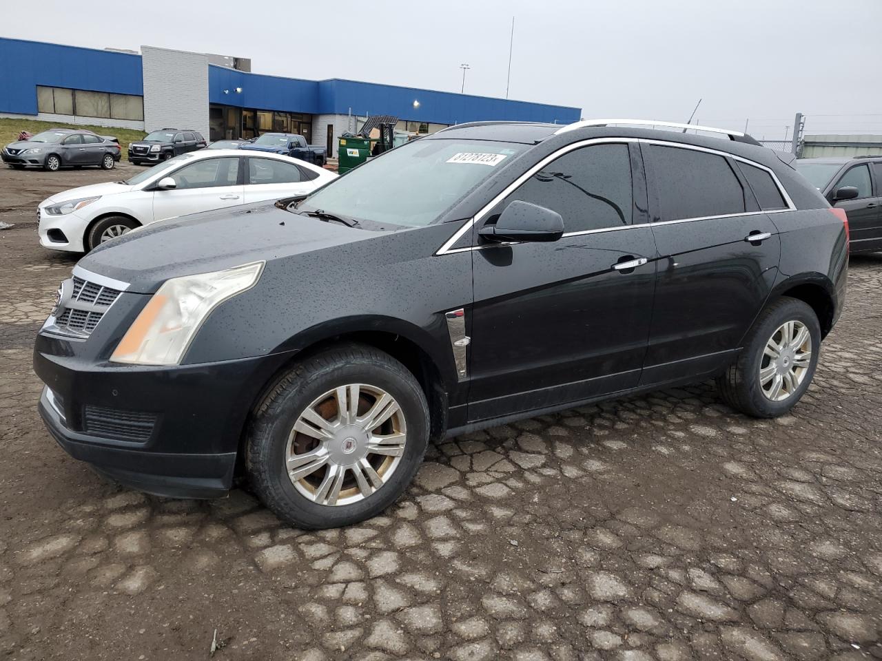 Изображение 2011 CADILLAC SRX LUXURY COLLECTION 2011