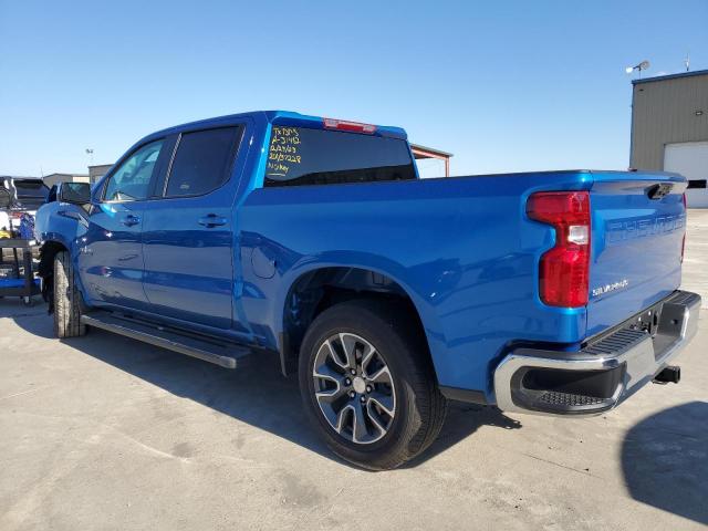 Изображение 2 2022 CHEVROLET SILVERADO C1500 LT 2022 с VIN 1GCPACED0NZ600142
