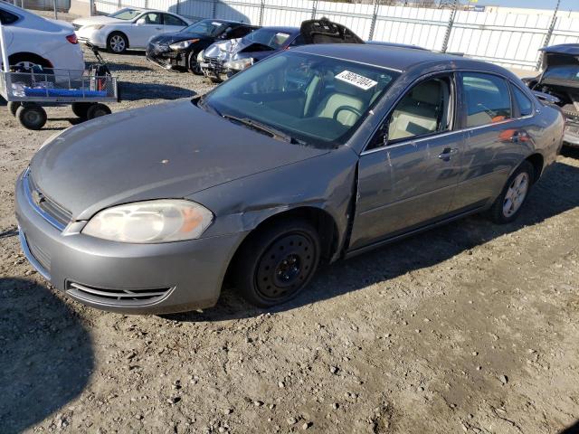 Image 1 of 2008 CHEVROLET IMPALA LT 2008 with VIN 2G1WT58KX81374144