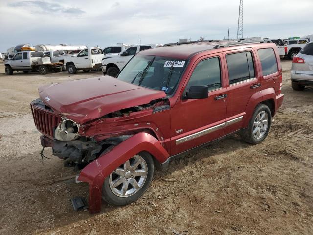 Obraz 2012 JEEP LIBERTY SPORT 2012