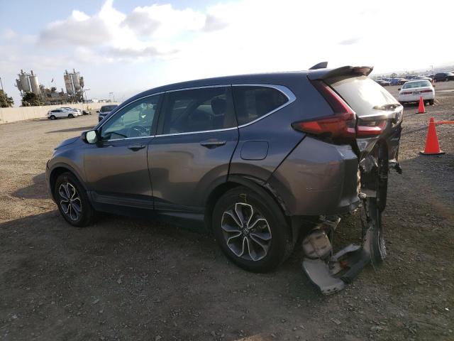 Image 2 of 2020 HONDA CR-V EX 2020 with VIN 2HKRW2H59LH697905