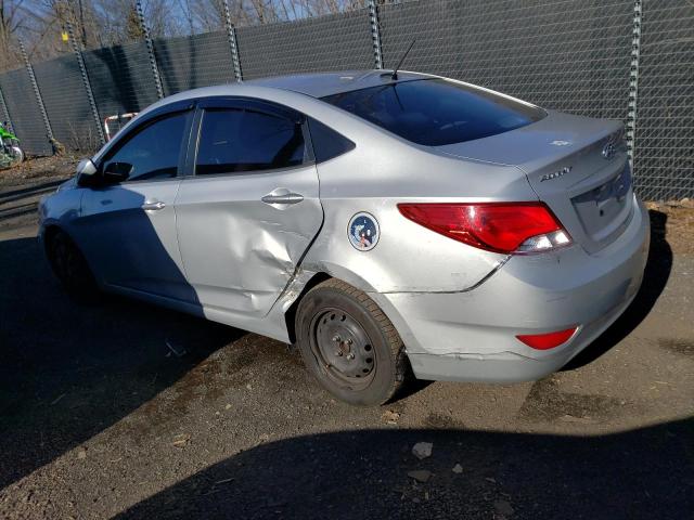 Obraz 2 z 2015 HYUNDAI ACCENT GLS 2015 z VIN KMHCT4AE7FU908254