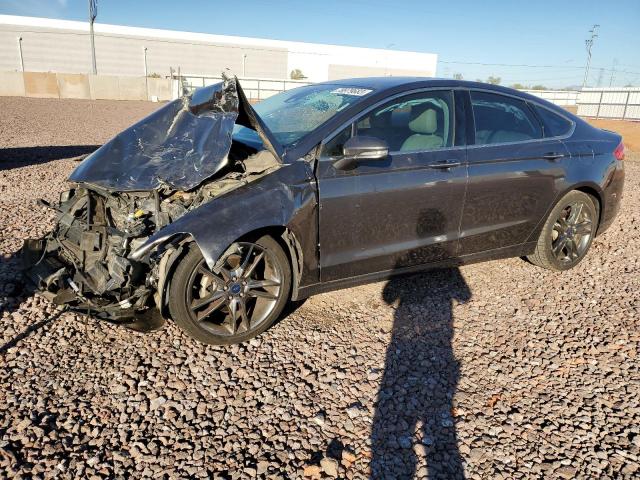 2015 FORD FUSION TITANIUM 2015 image