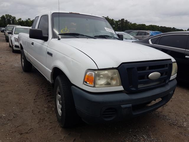 Image 1 of 2008 FORD RANGER SUPER CAB 2008 with VIN 1FTYR14D48PB08409