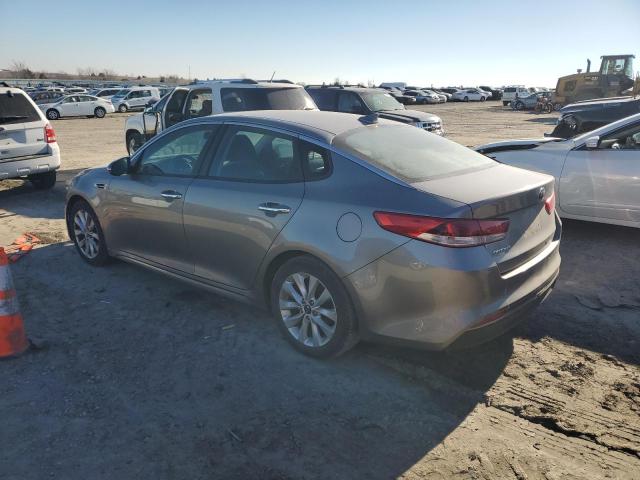 Image 2 of 2016 KIA OPTIMA LX 2016 with VIN 5XXGT4L33GG066344