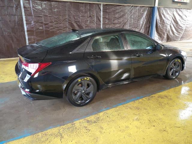 Image 3 of 2021 HYUNDAI ELANTRA SEL 2021 with VIN KMHLM4AG5MU177089