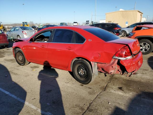 Obraz 2 z 2008 CHEVROLET IMPALA LS 2008 z VIN 2G1WB55K189210449