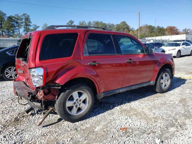 Obraz 3 z 2012 FORD ESCAPE XLT 2012 z VIN 1FMCU9DG8CKC74239