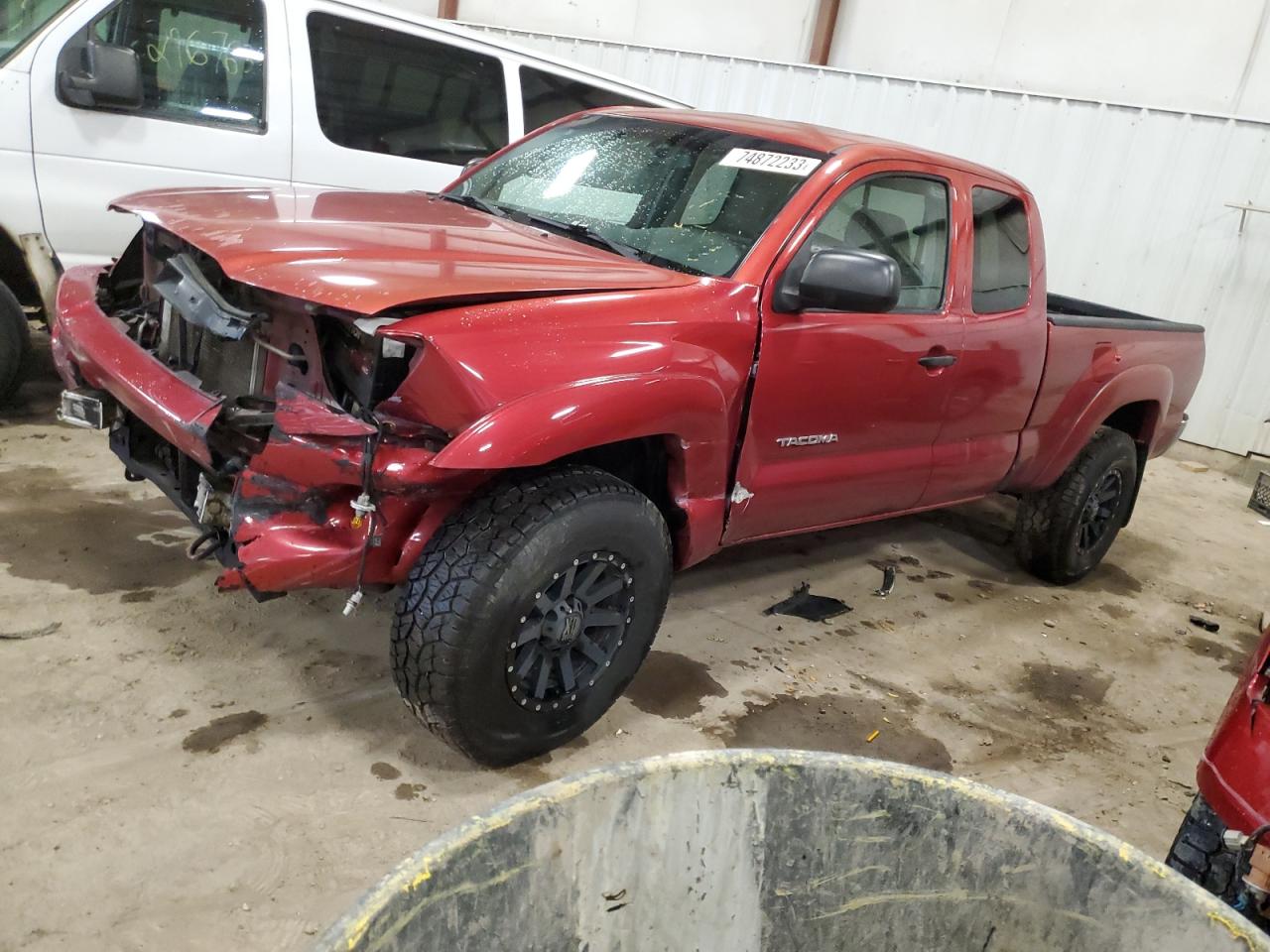 Изображение 2007 TOYOTA TACOMA ACCESS CAB 2007