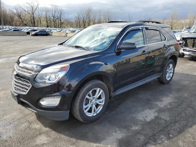 Изображение 1 2017 CHEVROLET EQUINOX LT 2017 с VIN 2GNFLFEKXH6170701