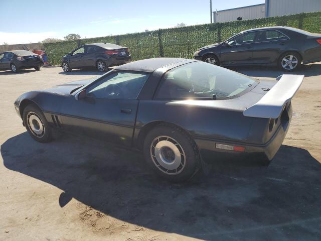 Изображение 2 1985 CHEVROLET CORVETTE  1985 с VIN 1G1YY0782F5132267