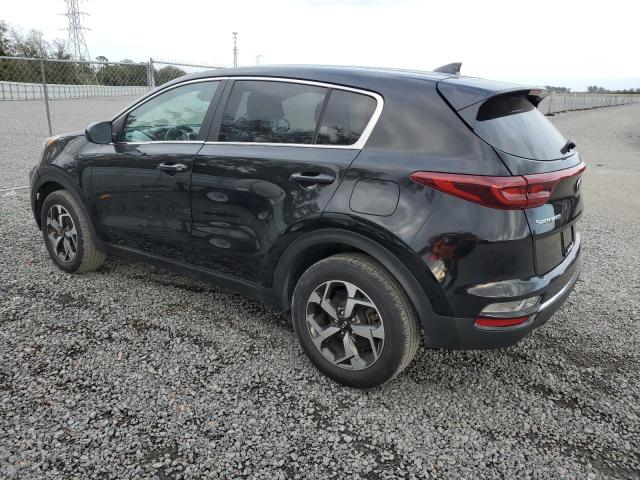 Изображение 2 2021 KIA SPORTAGE LX 2021 с VIN KNDPMCACXM7941109