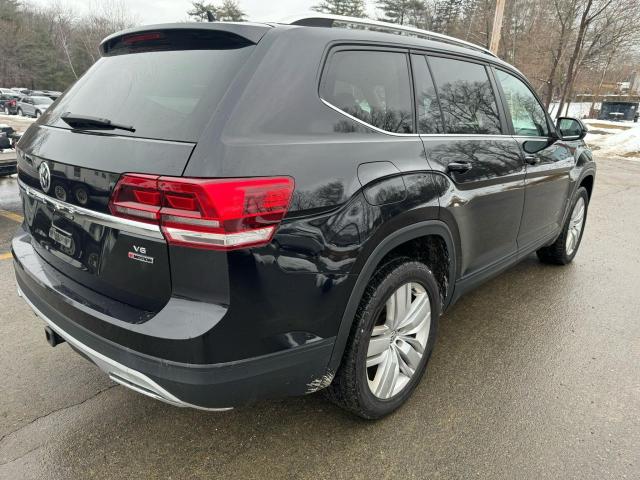 Obraz 3 z 2019 VOLKSWAGEN ATLAS SE 2019 z VIN 1V2UR2CA1KC525382