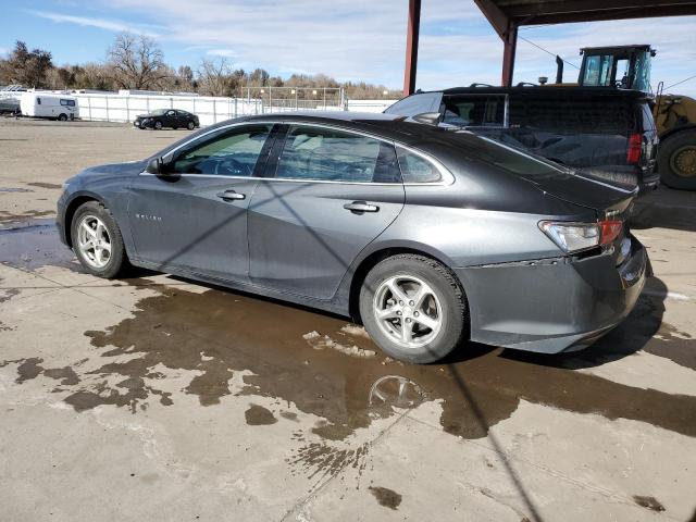 Image 2 of 2017 CHEVROLET MALIBU LS 2017 with VIN 1G1ZB5ST9HF258637
