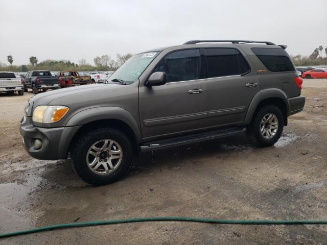 Image 1 of 2005 TOYOTA SEQUOIA LIMITED 2005 with VIN 5TDZT38A05S243583