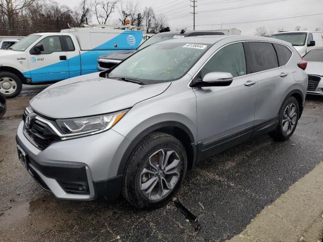 Изображение 1 2022 HONDA CR-V EXL 2022 с VIN 5J6RW2H88NA009326