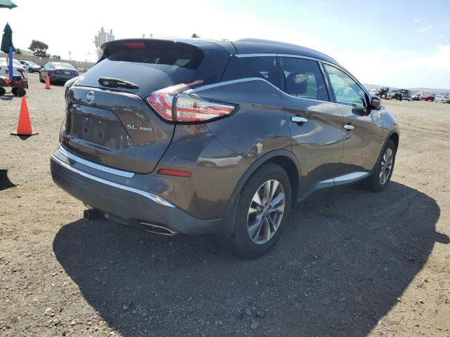 Obraz 3 z 2015 NISSAN MURANO S 2015 z VIN 5N1AZ2MH0FN233275