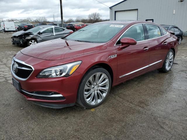 Image 1 of 2017 BUICK LACROSSE ESSENCE 2017 with VIN 1G4ZP5SS4HU131639