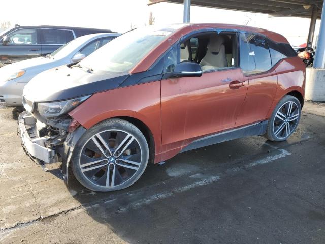 Изображение 2016 BMW I3 REX 2016
