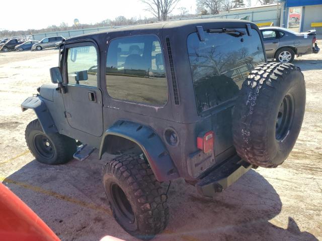 Изображение 2 2000 JEEP WRANGLER / TJ SPORT 2000 с VIN 1J4FA49S7YP788596