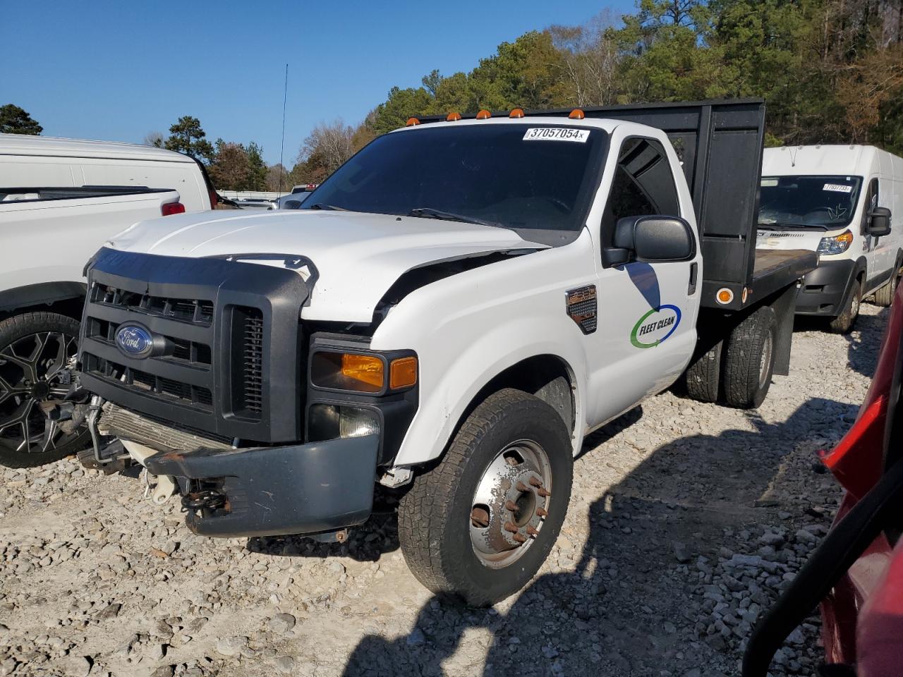 Изображение 2008 FORD F350 SUPER DUTY 2008