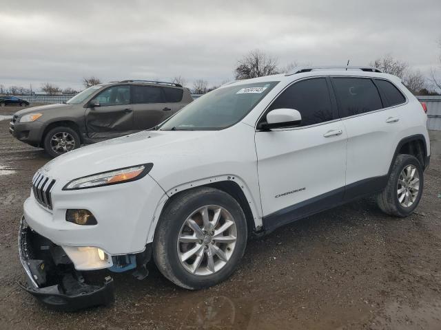 Obraz 2015 JEEP CHEROKEE LIMITED 2015