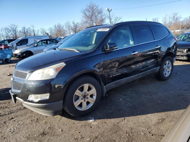 Image 1 of 2009 CHEVROLET TRAVERSE LT 2009 with VIN 1GNEV23D99S119322