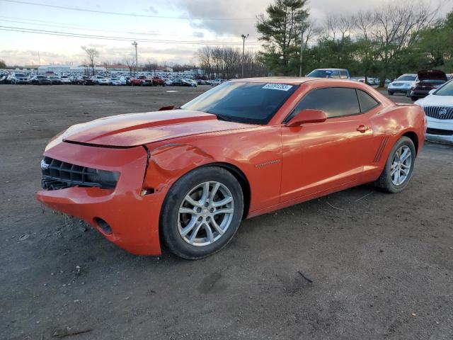 Image 1 of 2013 CHEVROLET CAMARO LS 2013 with VIN 2G1FA1E38D9244001