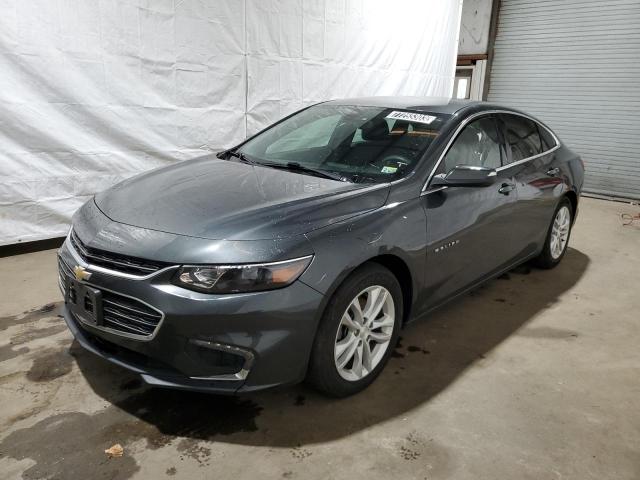 Image 1 of 2018 CHEVROLET MALIBU LT 2018 with VIN 1G1ZD5ST7JF224633