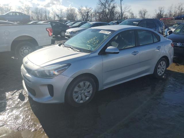 2018 KIA RIO LX 2018 image