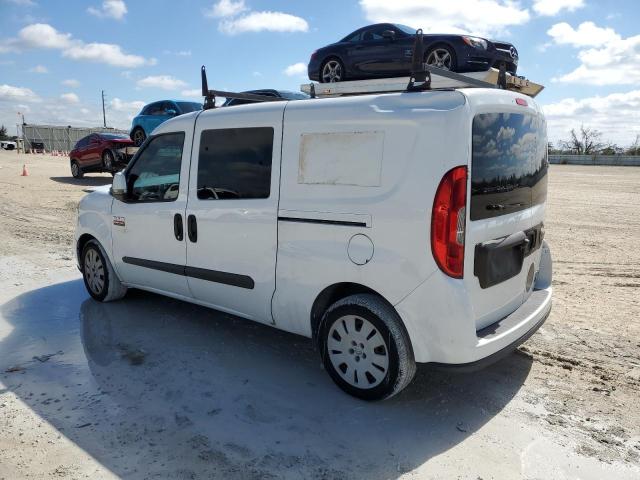 Obraz 2 z 2015 RAM PROMASTER CITY SLT 2015 z VIN ZFBERFBT8F6A67821