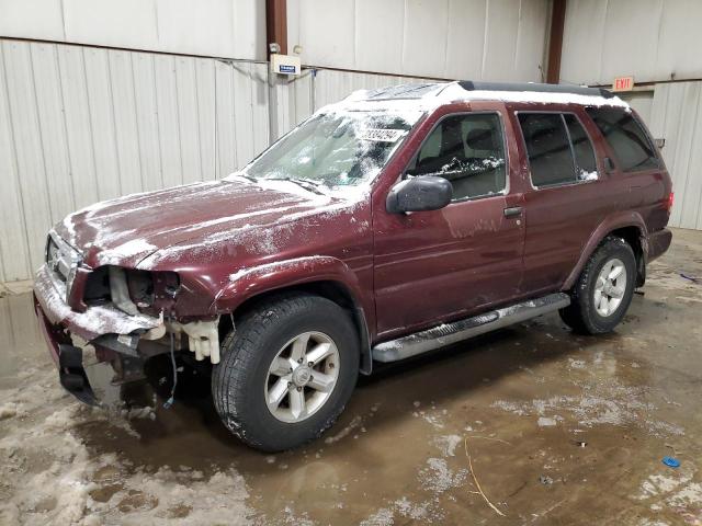 2003 NISSAN PATHFINDER LE 2003 image