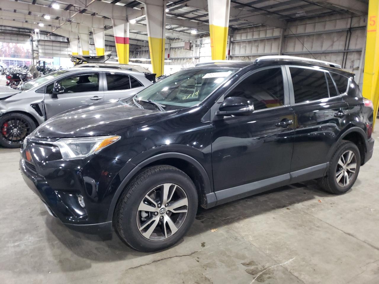 Obraz 1 z 2016 TOYOTA RAV4 XLE 2016 z VIN 2T3RFREV1GW487598