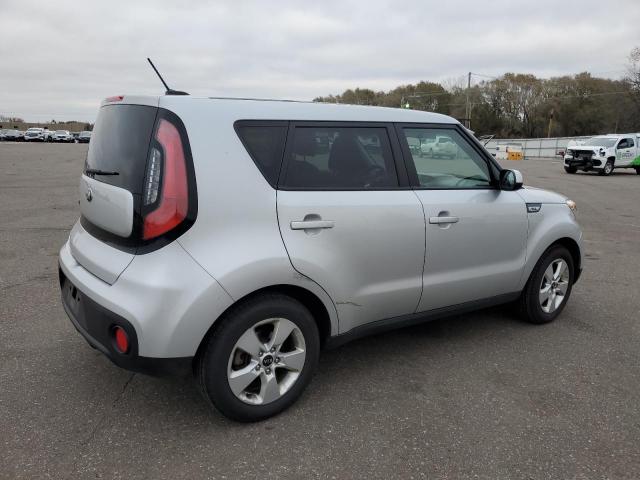 Image 3 of 2018 KIA SOUL  2018 with VIN KNDJN2A22J7596612
