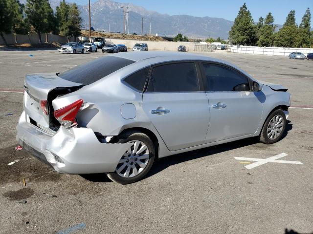 Image 3 of 2017 NISSAN SENTRA S 2017 with VIN 3N1AB7AP7HY285917