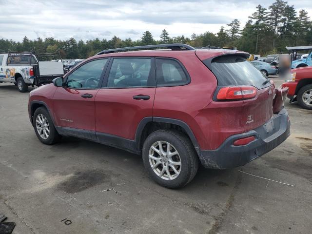 Obraz 2 z 2015 JEEP CHEROKEE SPORT 2015 z VIN 1C4PJMAB4FW595606