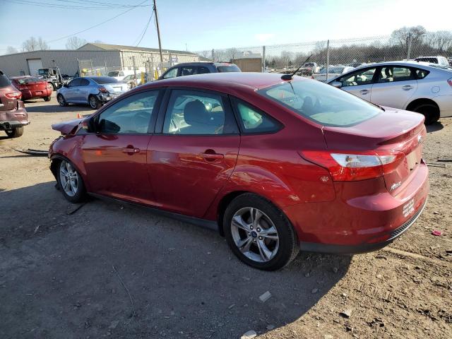 Image 2 of 2014 FORD FOCUS SE 2014 with VIN 1FADP3F20EL409537