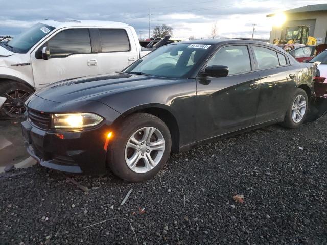 Image 1 of 2020 DODGE CHARGER SXT 2020 with VIN 2C3CDXBG5LH116576