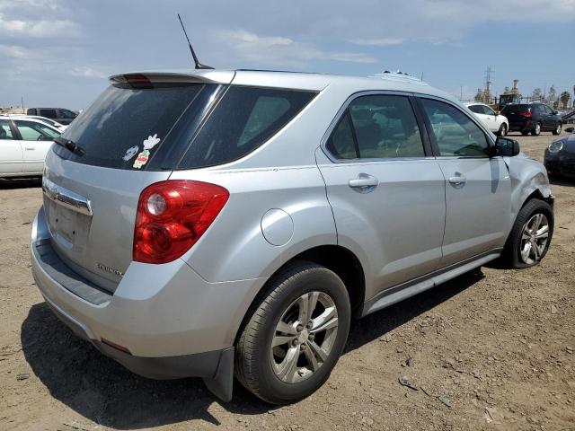 Obraz 3 z 2012 CHEVROLET EQUINOX LS 2012 z VIN 2GNALBEK9C1180726