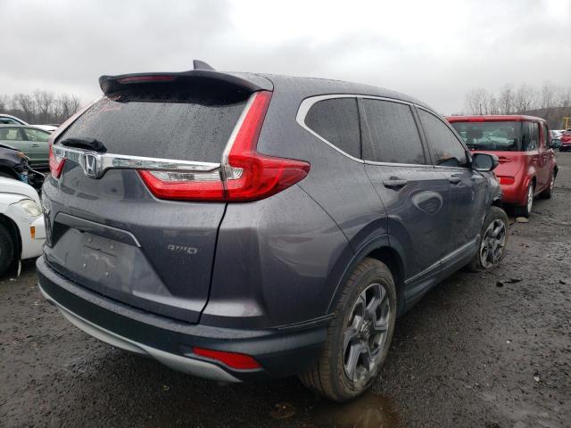 Изображение 3 2017 HONDA CR-V EX 2017 с VIN 2HKRW2H54HH675625