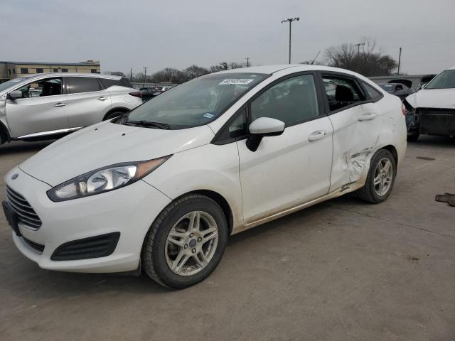 Obraz 1 z 2018 FORD FIESTA SE 2018 z VIN 3FADP4BJ9JM104369