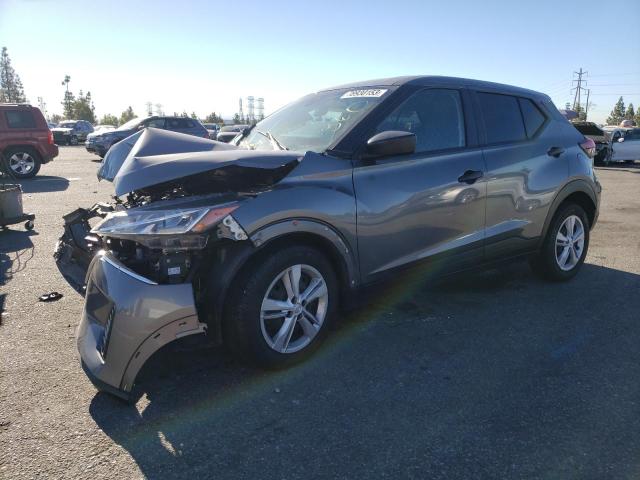 Изображение 1 2021 NISSAN KICKS S 2021 с VIN 3N1CP5BV3ML482358