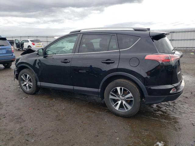 Image 2 of 2017 TOYOTA RAV4 XLE 2017 with VIN 2T3RFREV2HW576338