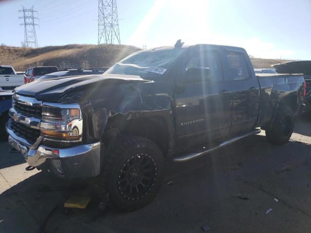 Obraz 1 z 2016 CHEVROLET SILVERADO K1500 LT 2016 z VIN 1GCVKREC3GZ186467